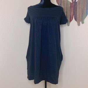 Ann Taylor Loft Tee Shirt Dress